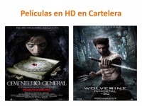Películas en HD en Cartelera