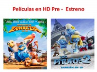 Peliculas en HD Pre-Estreno